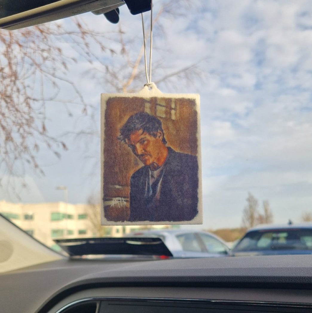 Pedro Pascal Solo Lowe Air Freshener