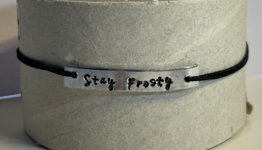 MW Stay Frosty Bracelet