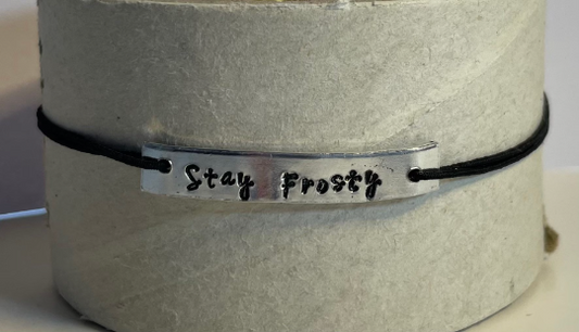 MW Stay Frosty Bracelet